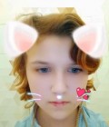 Rencontre Femme : Паулина, 24 ans à Ukraine  Киев 